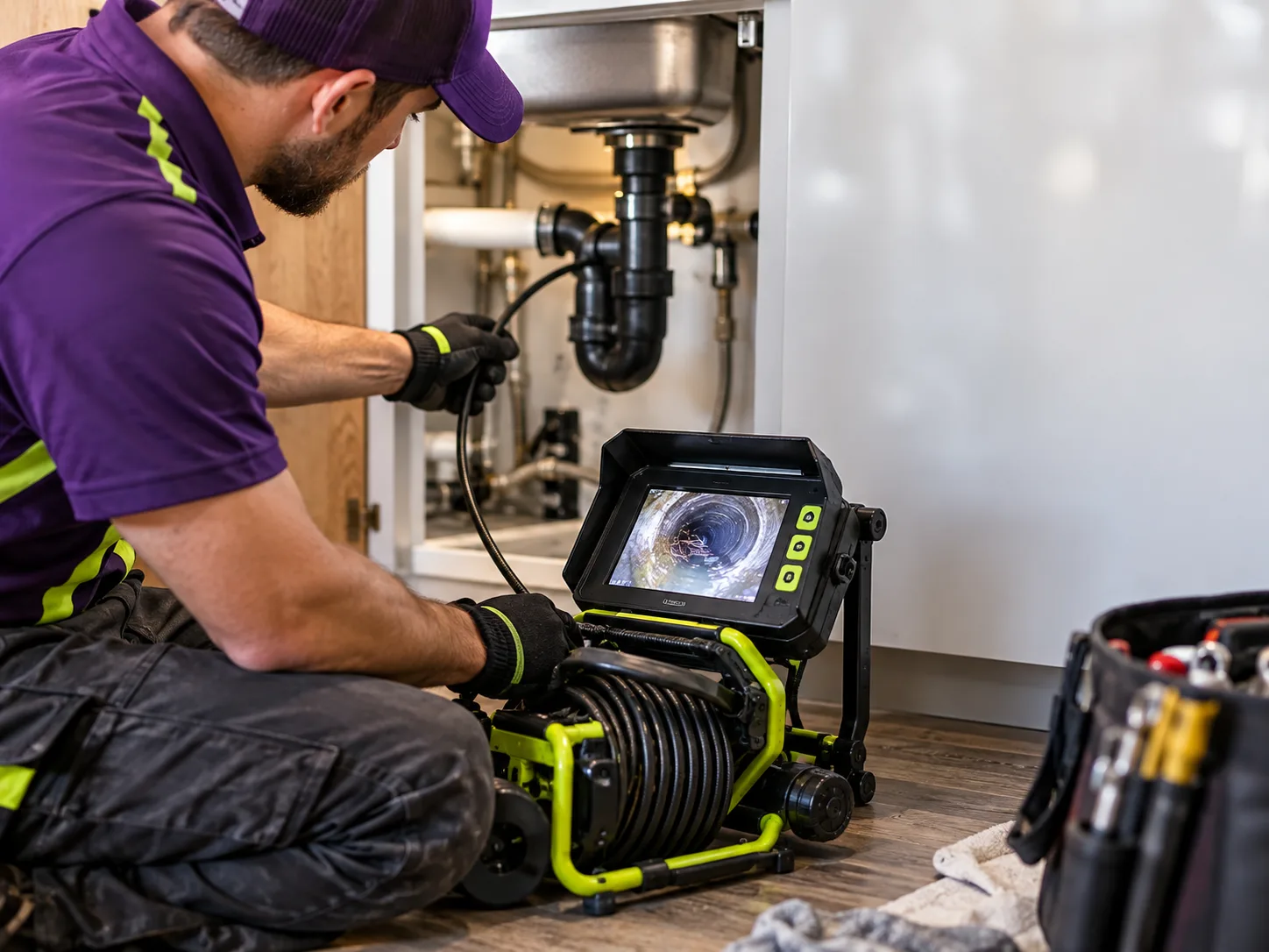 Drain Cleaning company in Columbia, IL