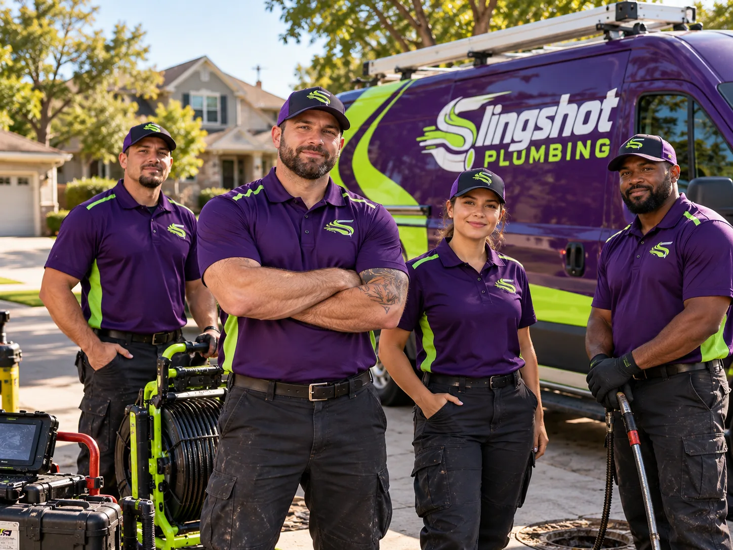 Drain Cleaning in Columbia, IL near me