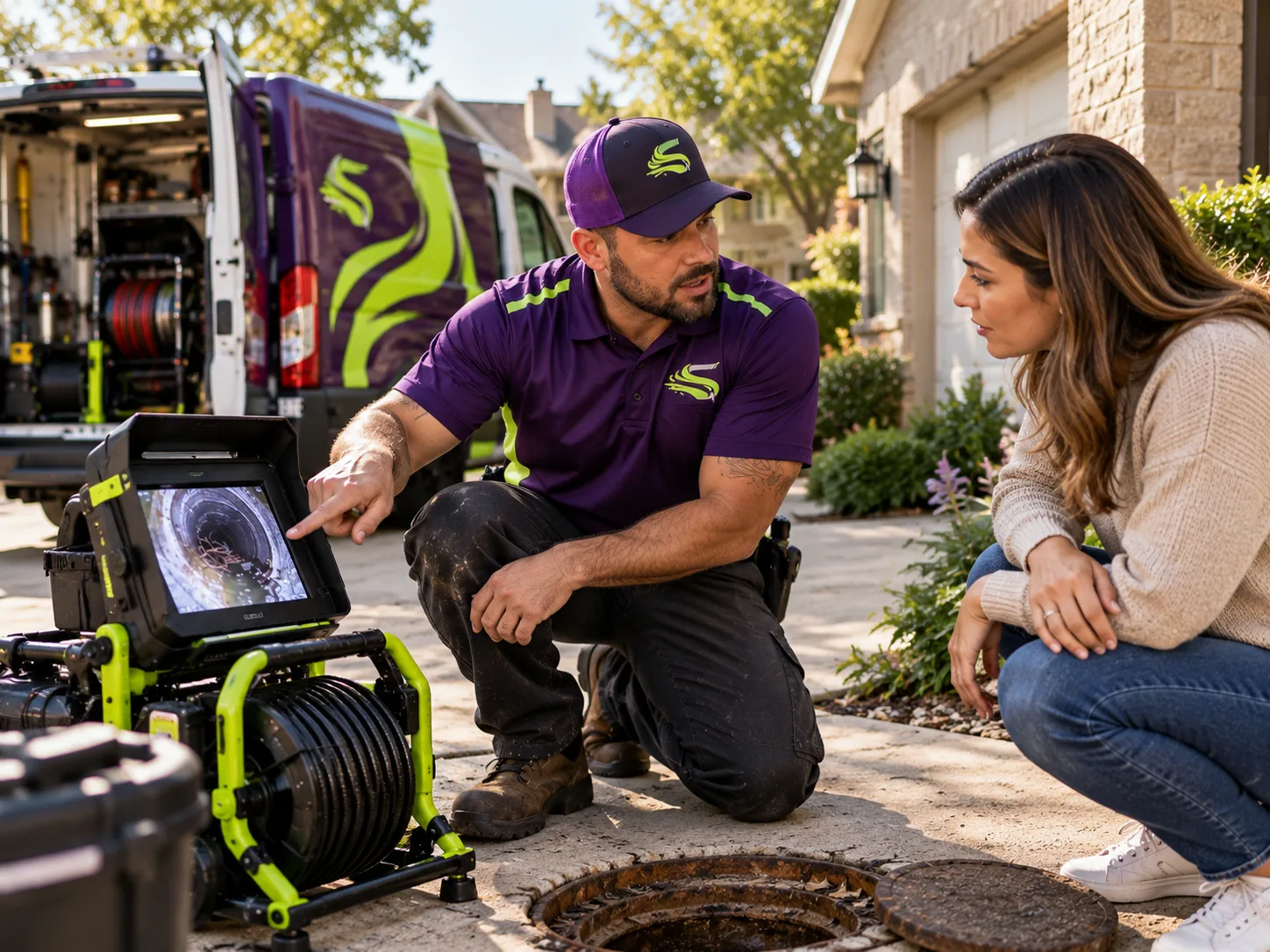 Drain Cleaning Columbia, IL FAQs